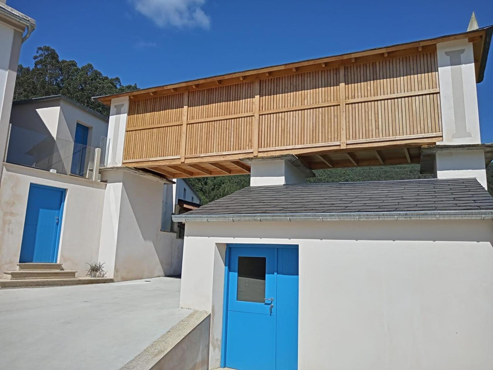 Villa Abrigadoiro De Rexa Barreiros Exterior foto